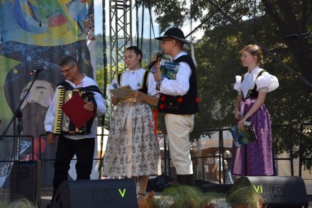 Wtorek na małej scenie TKB w Wiśle